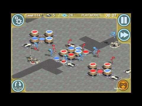Video guide by BreezeApps: Star Wars Pit Droids levels 1-14 #starwarspit