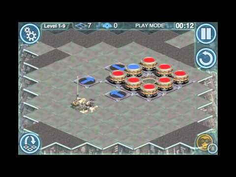 Video guide by BreezeApps: Star Wars Pit Droids levels 1-9 #starwarspit