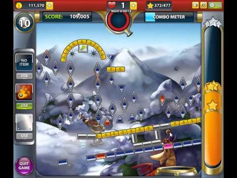 Video guide by skillgaming: Superball Level 159 #superball