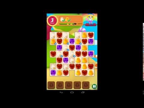 Video guide by Mobile Game Place: Yummy Mania Level 3 #yummymania
