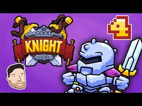 Video guide by Graeme Games: Good Knight Story Part 4 #goodknightstory