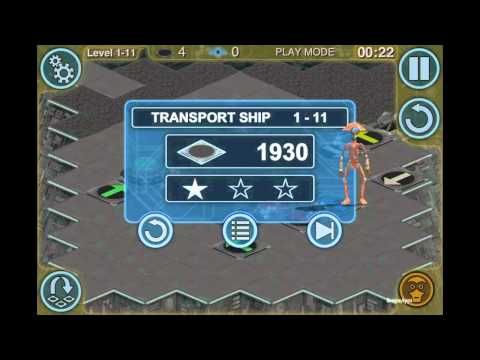 Video guide by BreezeApps: Star Wars Pit Droids levels 1-11 #starwarspit