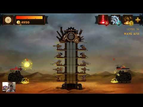 Video guide by Skill Game Walkthrough: Steampunk Tower Level 15 #steampunktower