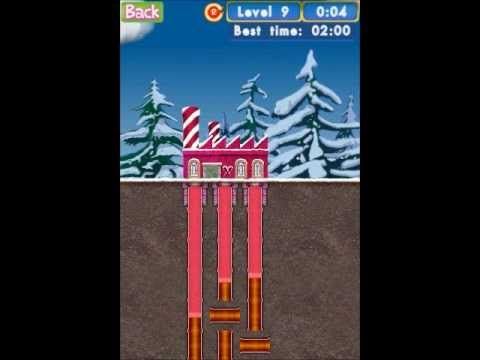 Video guide by AppleGamesPlayer: PipeRoll Level 9 #piperoll