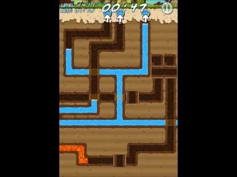 Video guide by AppleGamesPlayer: PipeRoll Level 11 #piperoll