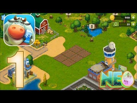 Video guide by Neogaming: Township Part 1 #township