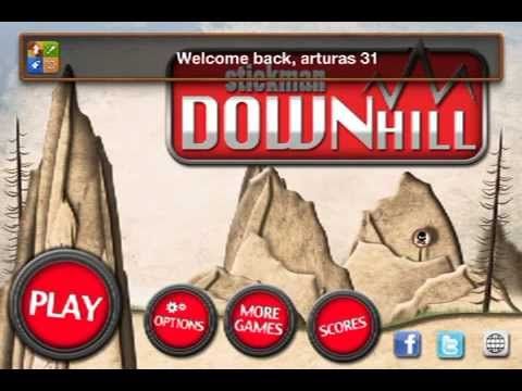 Video guide by ArtÅ«ras Raudys: Stickman Downhill Levels 5-6 #stickmandownhill