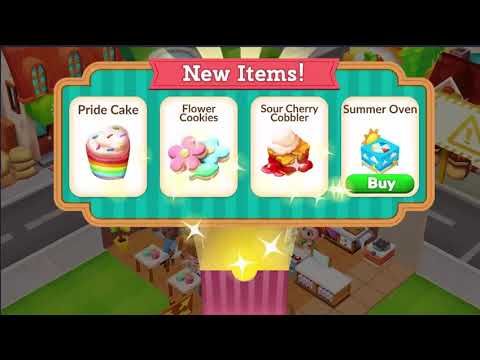 Video guide by FunGround21: Bakery Story Level 9 #bakerystory
