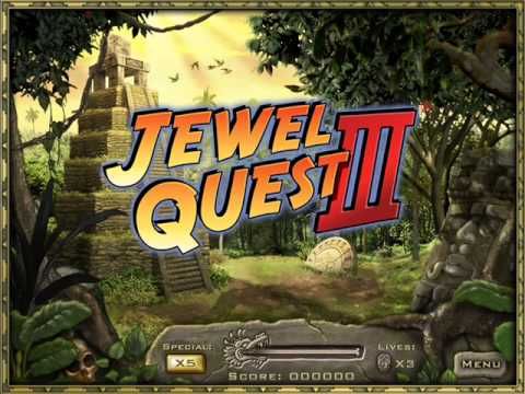 Video guide by ultimatetrance22: Jewel Quest Level 8 #jewelquest