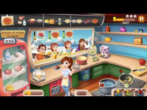 Video guide by Games Game: Rising Star Chef Level 132 #risingstarchef