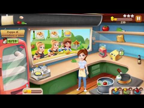 Video guide by Games Game: Rising Star Chef Level 229 #risingstarchef
