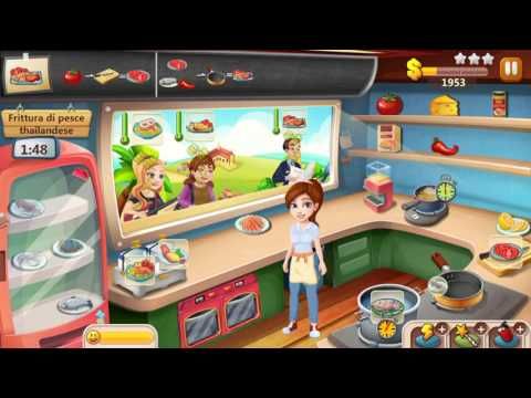 Video guide by Games Game: Rising Star Chef Level 166 #risingstarchef