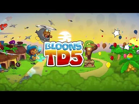 Video guide by : Bloons TD 5  #bloonstd5