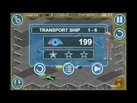 Video guide by BreezeApps: Star Wars Pit Droids levels 1-6 #starwarspit