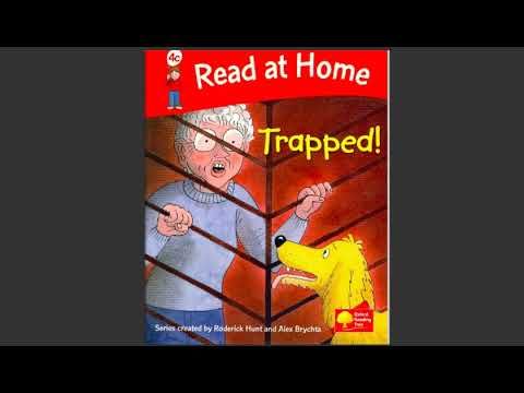 Video guide by Read and Learn: Trapped Level 5 #trapped