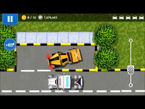 Video guide by Marco Henderson: Parking mania Level 35 #parkingmania