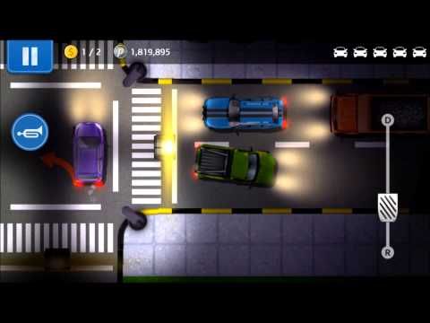 Video guide by Marco Henderson: Parking mania Level 43 #parkingmania