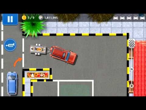 Video guide by Marco Henderson: Parking mania Level 40 #parkingmania