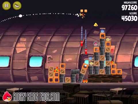 Video guide by iPhoneGameGuide: Angry Birds Rio Level 11 #angrybirdsrio
