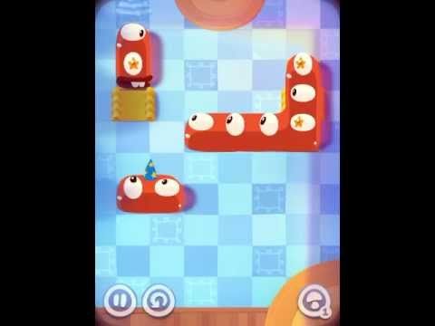 Video guide by iTouchPower: Pudding Monsters Level 19 #puddingmonsters
