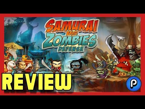 Video guide by : Samurai vs Zombies Defense  #samuraivszombies