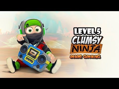 Video guide by ItsMeAmar: Clumsy Ninja Level 5 #clumsyninja
