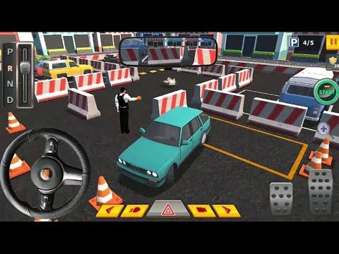 Video guide by Village GameStar: Parking 3D Level 98 #parking3d