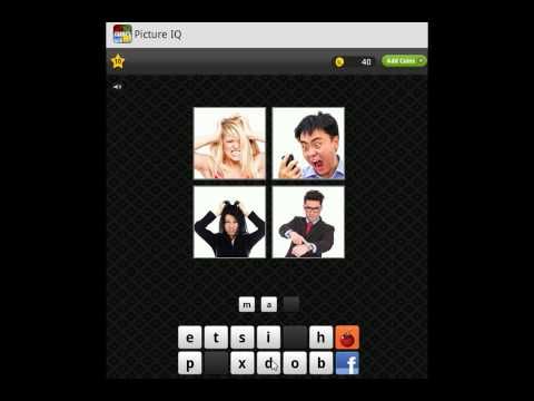 Video guide by Puzzlegamesolver: Picture IQ Level 10 #pictureiq