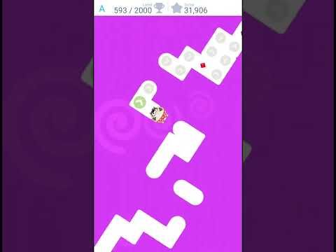 Video guide by Маргарита Гельцер: Tap Tap Dash Level 585 #taptapdash