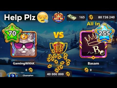 Video guide by Gaming With K: 8 Ball Pool Level 70 #8ballpool