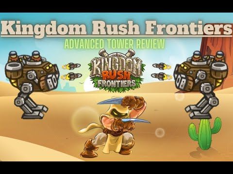 Video guide by War Champion: Kingdom Rush Frontiers Level 4 #kingdomrushfrontiers