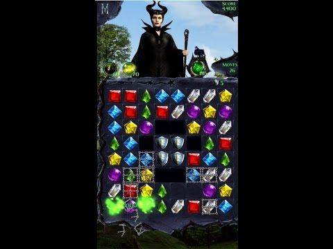 Video guide by AirGamePlay: Maleficent Free Fall Level 59 #maleficentfreefall
