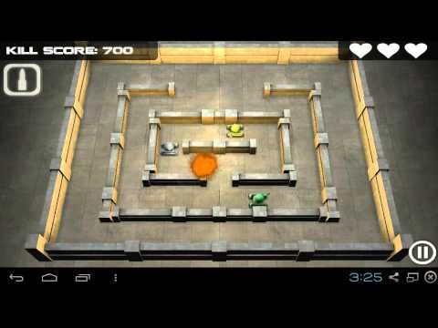Video guide by Android Games For PC: Tank Hero Level 10 #tankhero