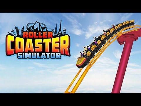 Video guide by anung gaming: Roller Coaster Simulator Level 1 #rollercoastersimulator
