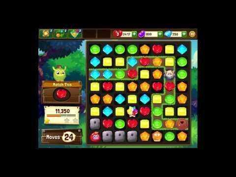 Video guide by I Play For Fun: Moshling Rescue Level 22 #moshlingrescue
