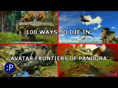 Video guide by : 100 Ways To Die  #100waysto