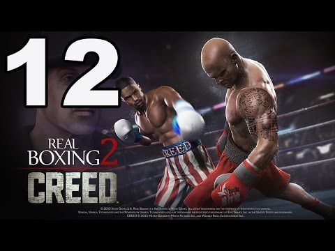 Video guide by TapGameplay: Real Boxing 2 CREED Part 12 #realboxing2