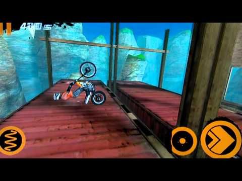 Video guide by Ben Lynn: Trial Xtreme 3 stars level 22 #trialxtreme