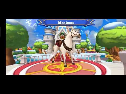 Video guide by Disney Magic Kingdom Daily Gameplay: Maximus Level 2 #maximus