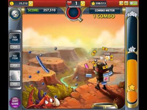 Video guide by skillgaming: Superball Level 171 #superball