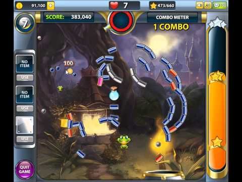 Video guide by skillgaming: Superball Level 211 #superball