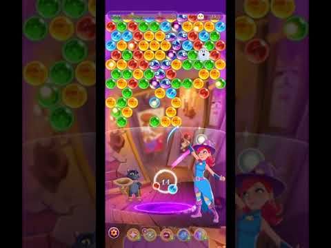 Video guide by Blogging Witches: Bubble Witch 3 Saga Level 1357 #bubblewitch3