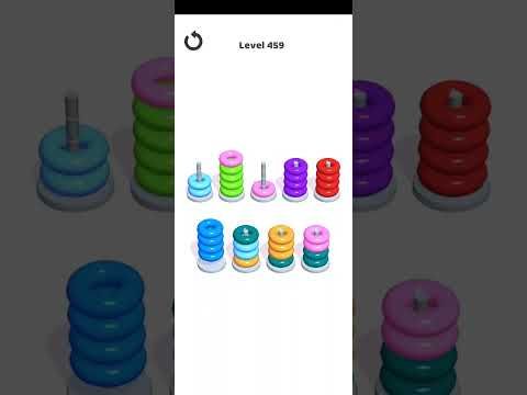 Video guide by Mobile Games: Stack Level 459 #stack