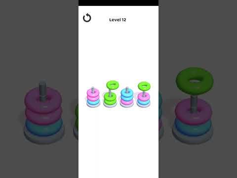 Video guide by Hand Studio: Stack Level 12 #stack