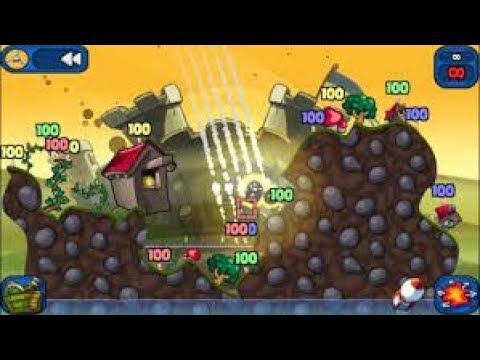 Video guide by : Worms 2: Armageddon  #worms2armageddon