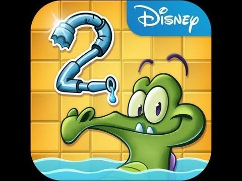 Video guide by  ipad: Where's My Water? Level 26-3 #wheresmywater