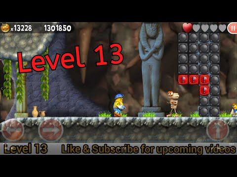 Video guide by Fore Gaming: Incredible Jack Level 13 #incrediblejack