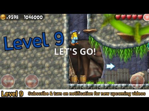 Video guide by Fore Gaming: Incredible Jack Level 9 #incrediblejack