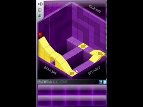 Video guide by Forsta Losta: Isoball Level 21 #isoball