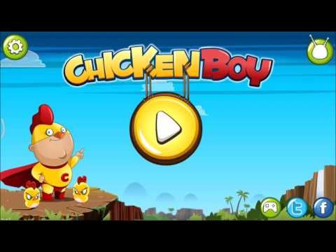 Video guide by De RAIN: Chicken Boy Level 13 #chickenboy